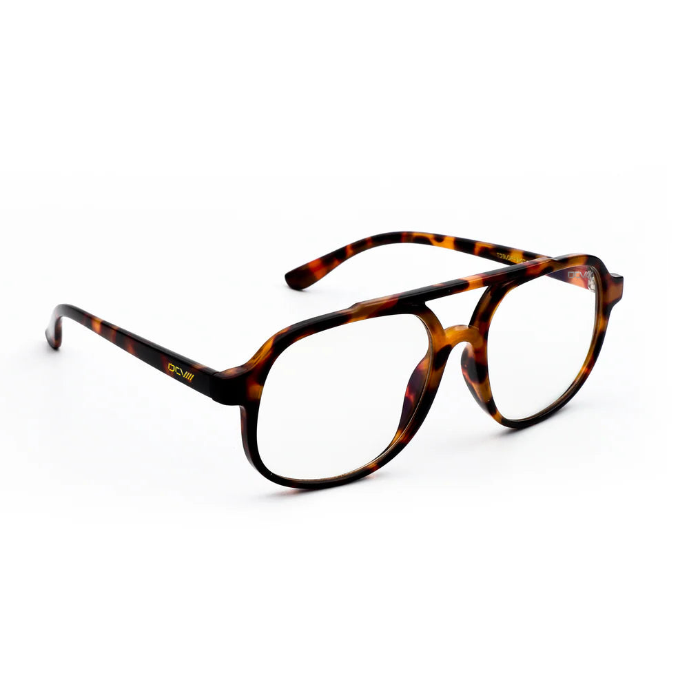 Blue Light Glasses | Anti-Glare | Brown | Screen Protection Eyewear
