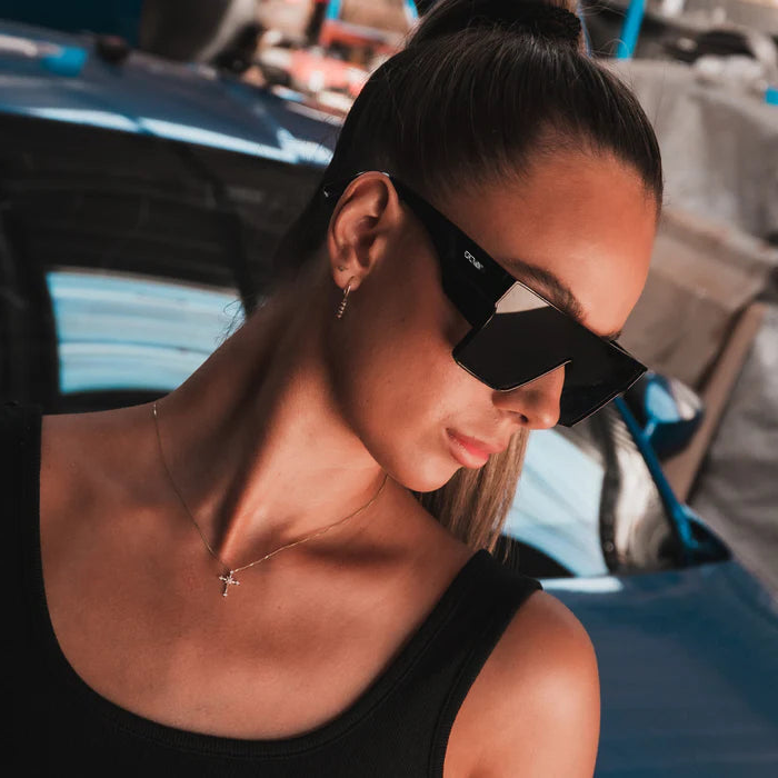 Wrap Around Glasses | ANSI/CSA Certified | Protective Eyewear | Black | Eye Protectionr