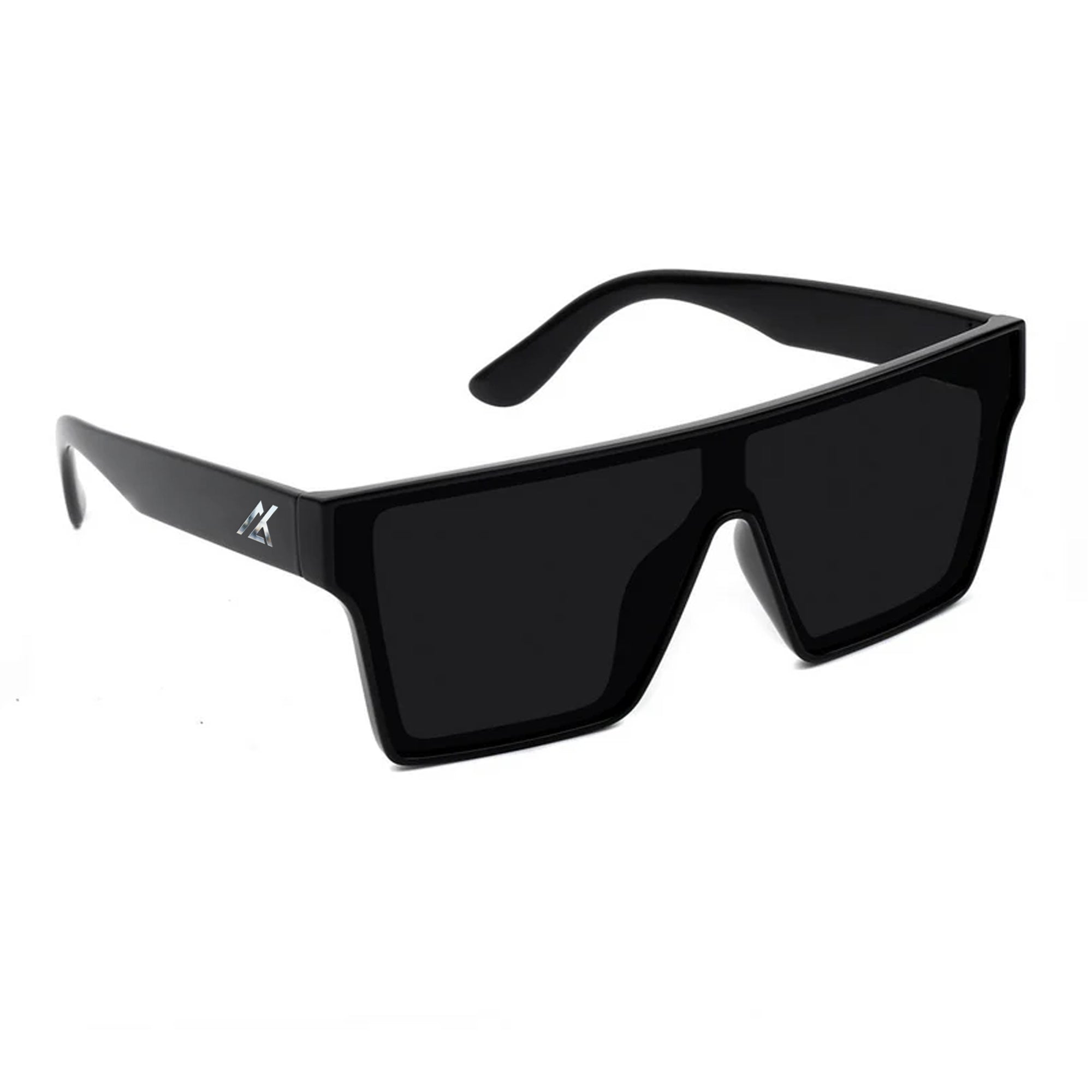 Sunglasses | UV 400 Protection | Black Lens | Black Frame | Tinted Lens | Shades
