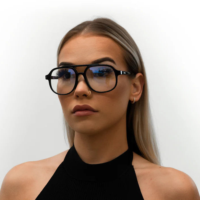 Blue Light Glasses | Anti-Glare | Black | Screen Protection Eyewear